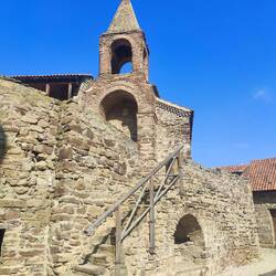 Kloster David Gareji: Kirche