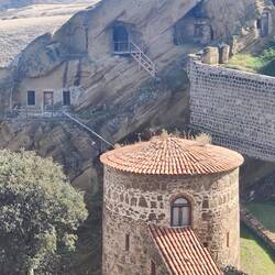 Kloster David Gareji