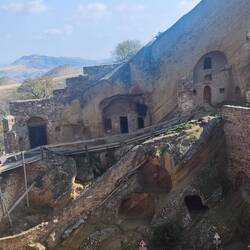 Kloster David Gareji