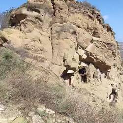 Kloster David Gareji Überblick