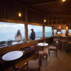 Könnte doch grad bei uns in den Bergen sein..