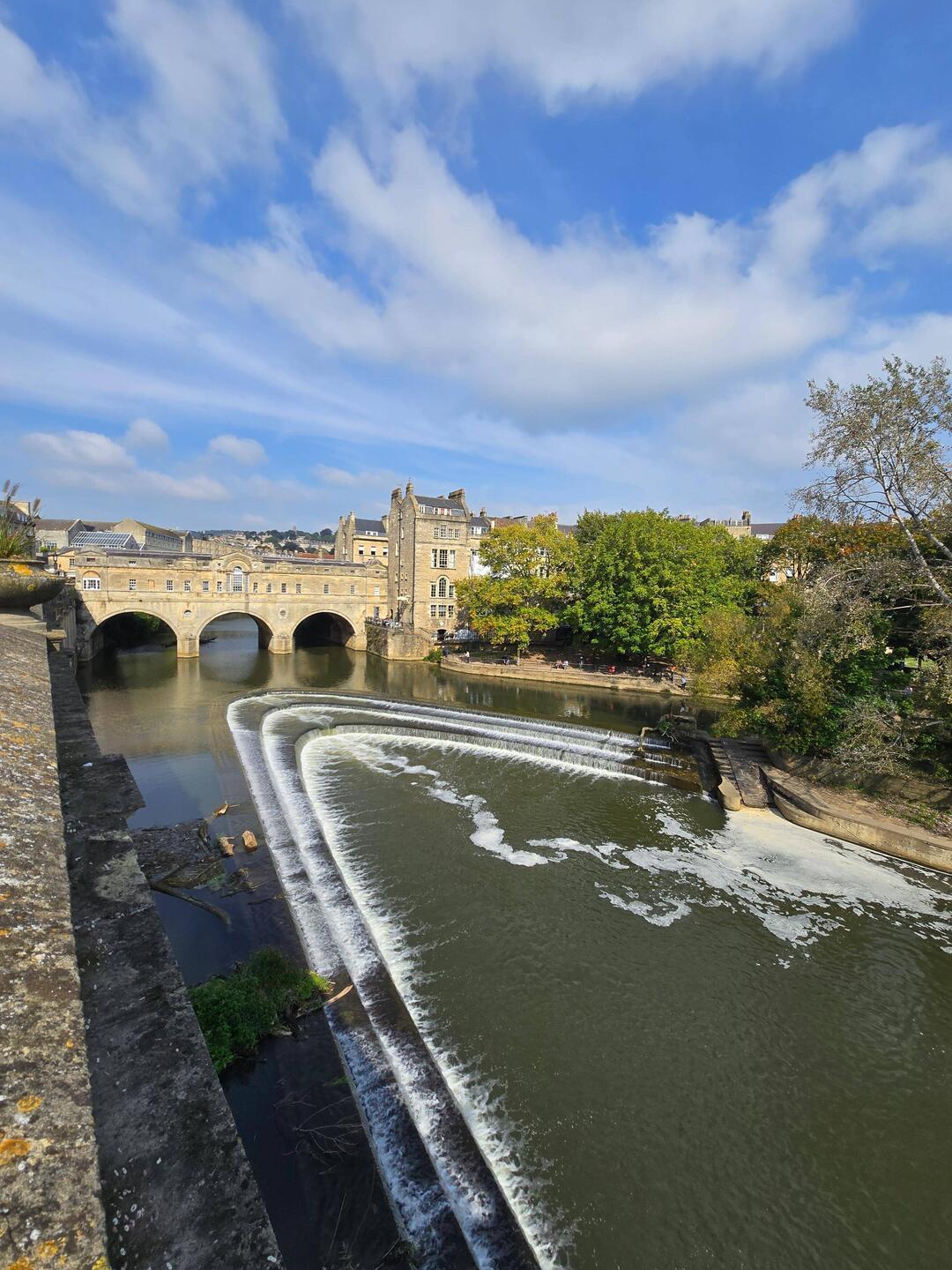 Putney Bridge und Drehort in Les Miserables