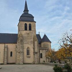 Église Saint Martin