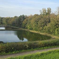 Fishing lakes