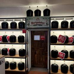 Ginja (sour cherry liquor)