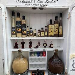 Ginja (sour cherry liquor)