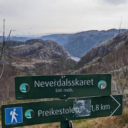 Wanderweg