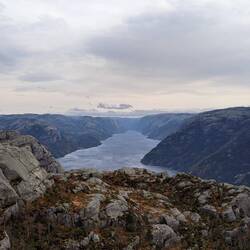 Lysefjord