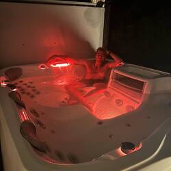 Der Whirlpool war grandios!