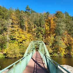 .....Indian Summer haben wir trotzdem.