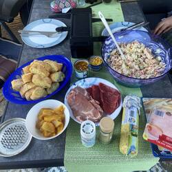 Müss ja nicht immer Grill sein