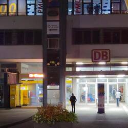 Bahnhof Kehl