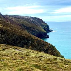 Headland walk