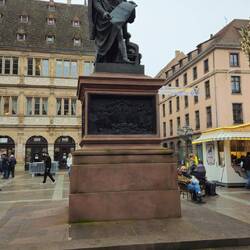 Johannes Gutenberg, ein Straßburger