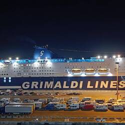 Konkurrenz - Grimaldi Lines