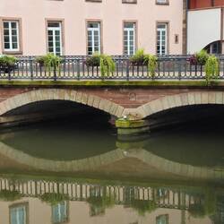 ...da passt kein Boot durch...