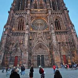 Ein beeindruckendes Bauwerk!