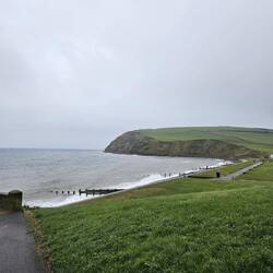 Saint Bee's beach
