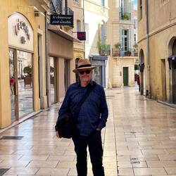 Lovely streets in the old town