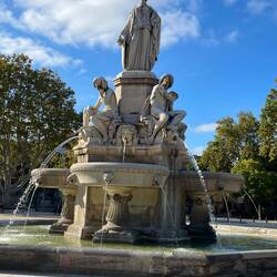 Fontaine Pradier