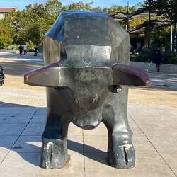 Just called The Bull