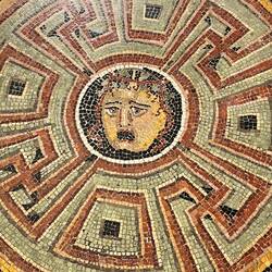 Roman mosaics