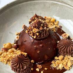 Chocolate Rocher