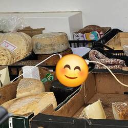 Hier gibt's den leckeren Peccorino 😋