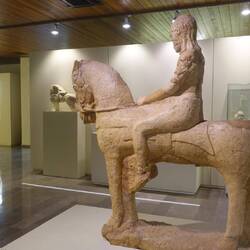 Das Provinzmuseum von Albacete
