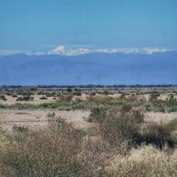 Da ist er, der Aconcagua