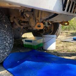 Wir fangen alles an Flüssigkeiten auf