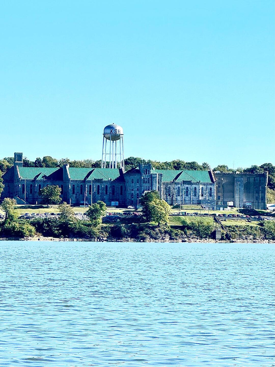 Kentucky State Penitentiary. Kentucky' oldest and only maximum security prison. Built in 1889