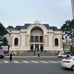 Opera von Saigon