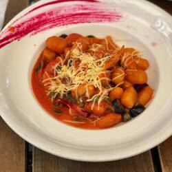 Mittagessen: Gnocchi - 6/10⭐️