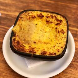 Pastel de choclo- Maisauflauf (veg.) - 8/10⭐️