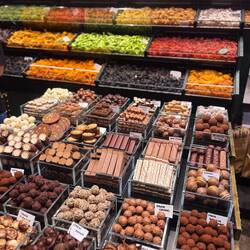 Totale Reizüberflutung - ich hätte gern alles. 🤣