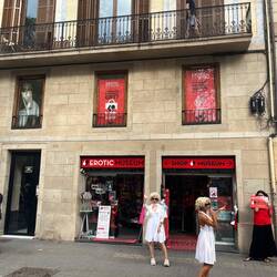 Ich wurde direkt reingewunken - das lassen wir lieber. 🤪