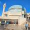König Abdullah Moschee in Amman
