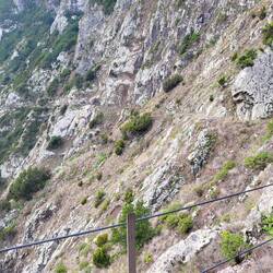 Mal ranzoomen und den Weg entdecken