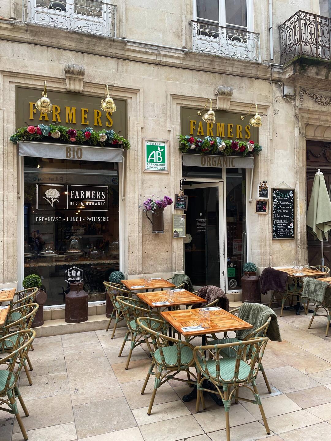 Great breakfast spot