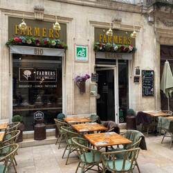 Great breakfast spot