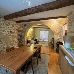 Our lounge and dining room is very spacious