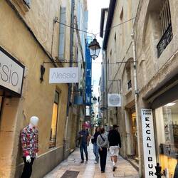 Fashion stores everywhere