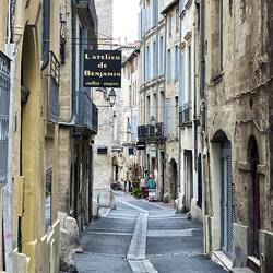 Lovely lanes of St Roch