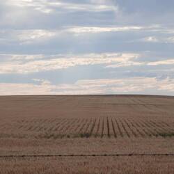 Blick in die andere Richtung