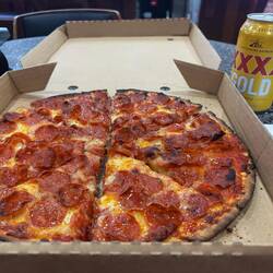 Nicht mal ein Glas haben sie mir angeboten 😳