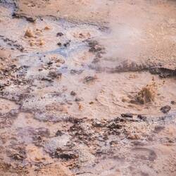 Leirhnjukur geothermal area.