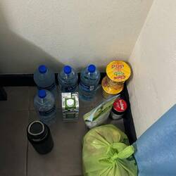 Unsere Lebensmittelecke