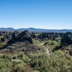 Dimmuborgir, or the Black Fortress.