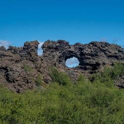 Dimmuborgir, or the Black Fortress.